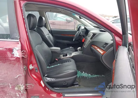 2012 Subaru Legacy 2.5I Limited z USA, uszkodzony, nr VIN 4S3BMCK64C3019850